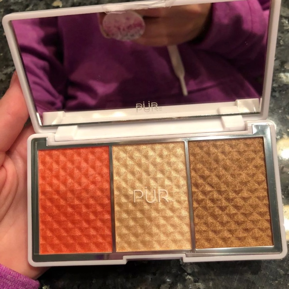 PUR palette